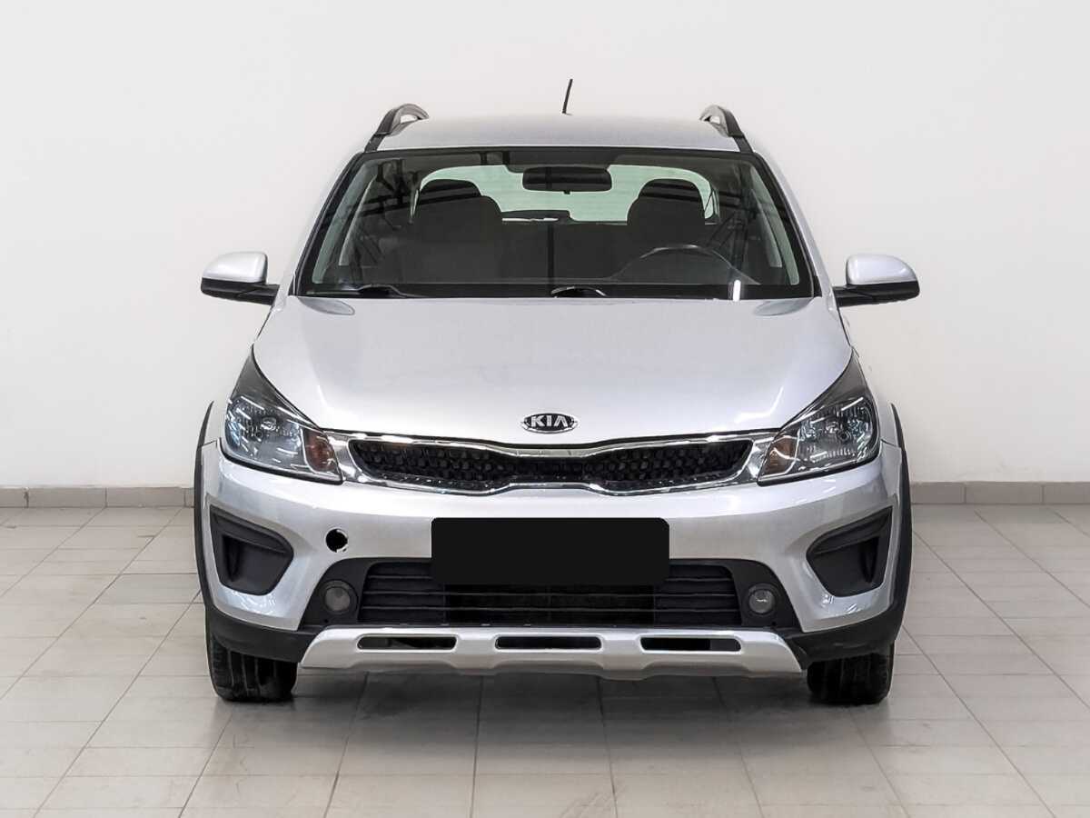 Kia Rio б/у, 2020, Автоматическая. Фото: #1