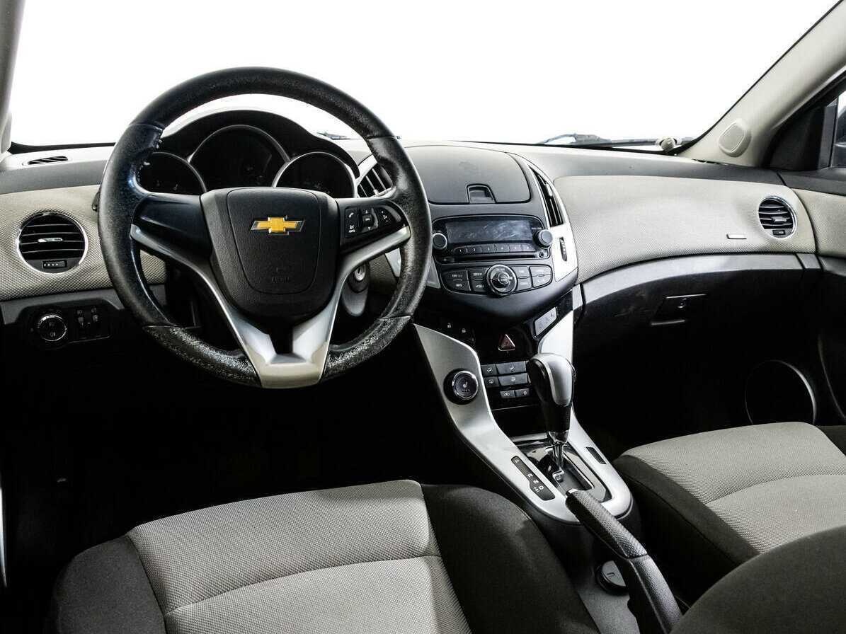Chevrolet Cruze б/у, 2015, Автоматическая. Фото: #8