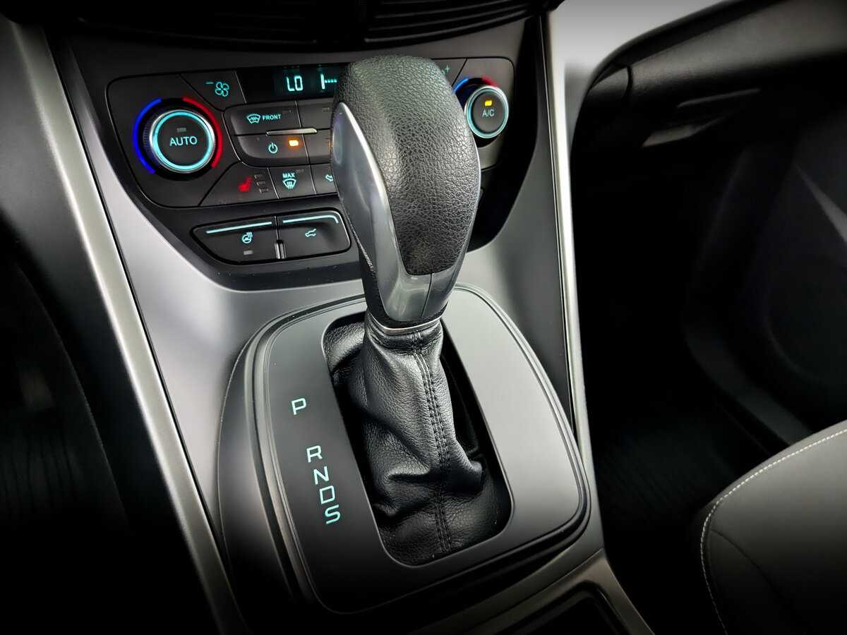 Ford Kuga б/у, 2018, Автоматическая. Фото: #20