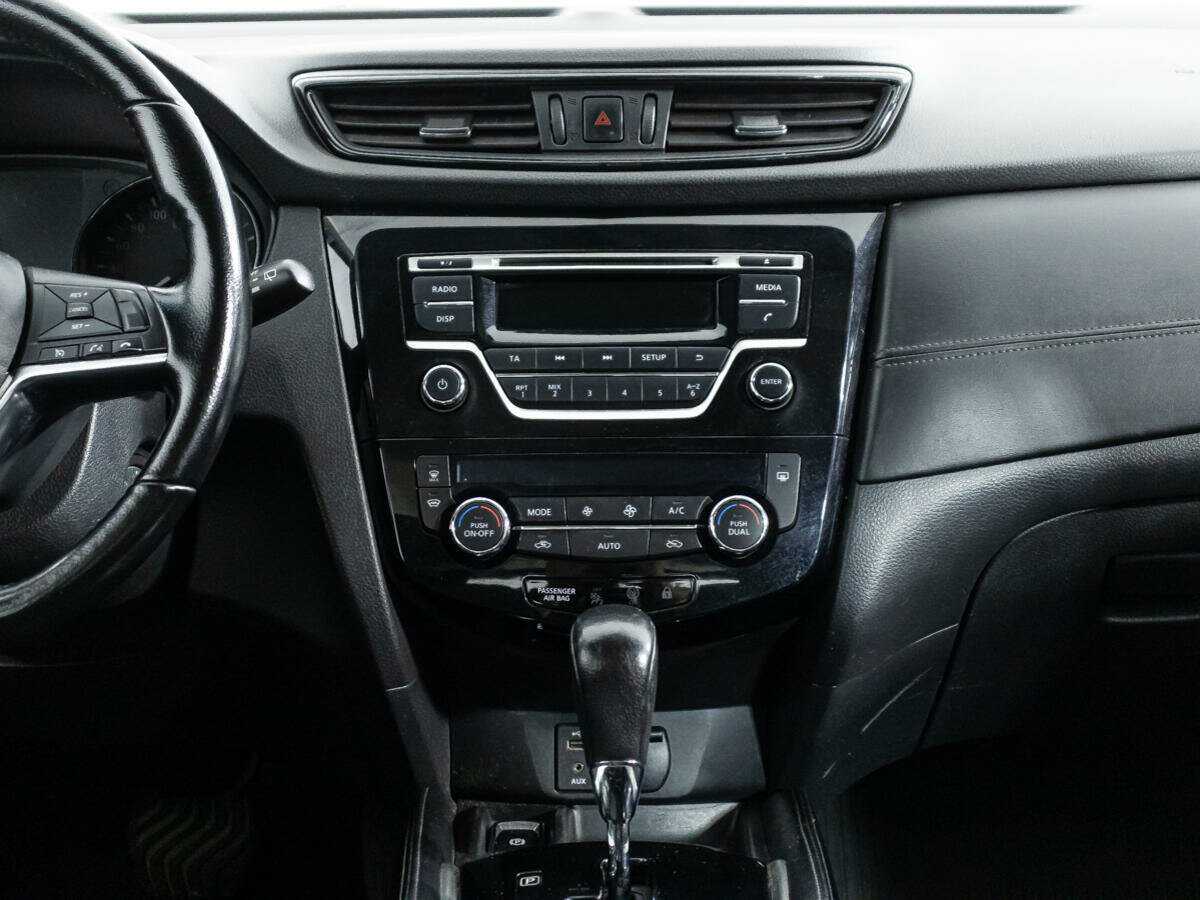 Nissan Qashqai б/у, 2019, Вариатор. Фото: #13