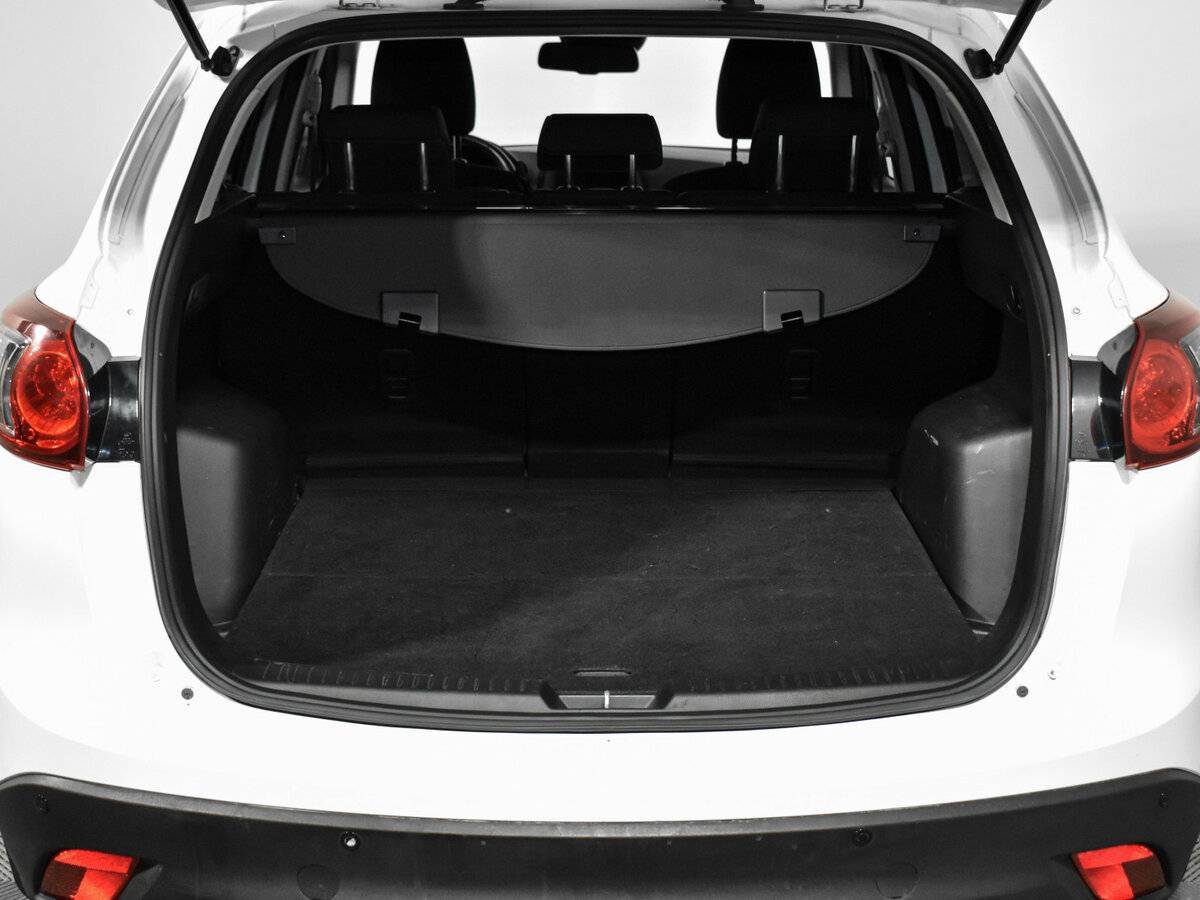 Mazda CX-5 б/у, 2016, Автоматическая. Фото: #21