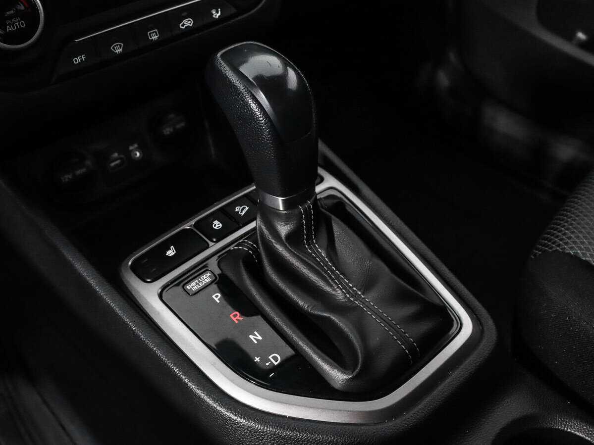 Hyundai Creta б/у, 2019, Автоматическая. Фото: #9