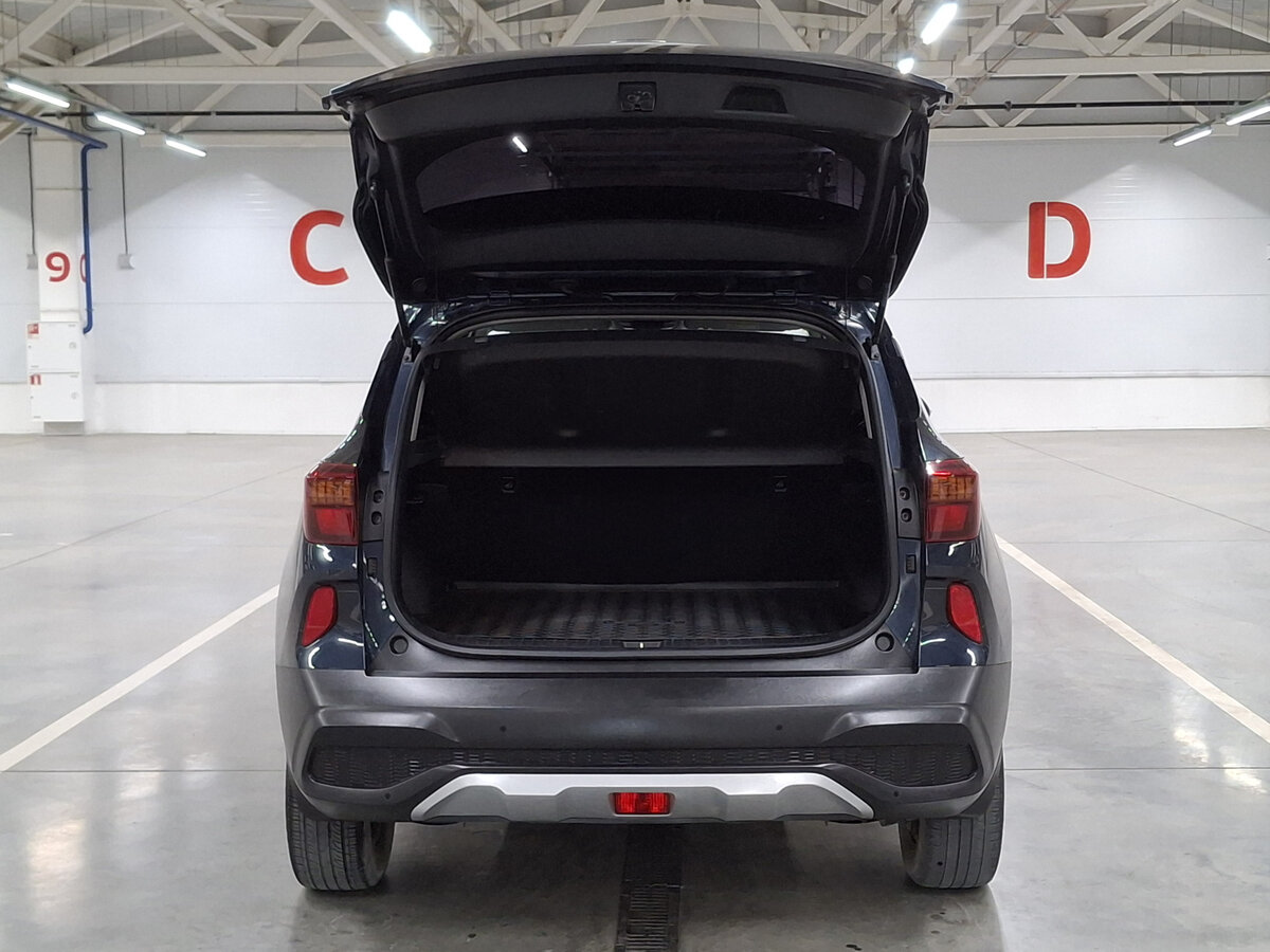 Kia Seltos б/у, 2021, Автоматическая. Фото: #9