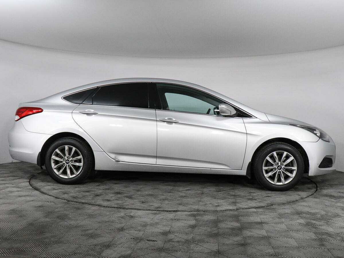 Hyundai i40 б/у, 2016, Автоматическая. Фото: #3