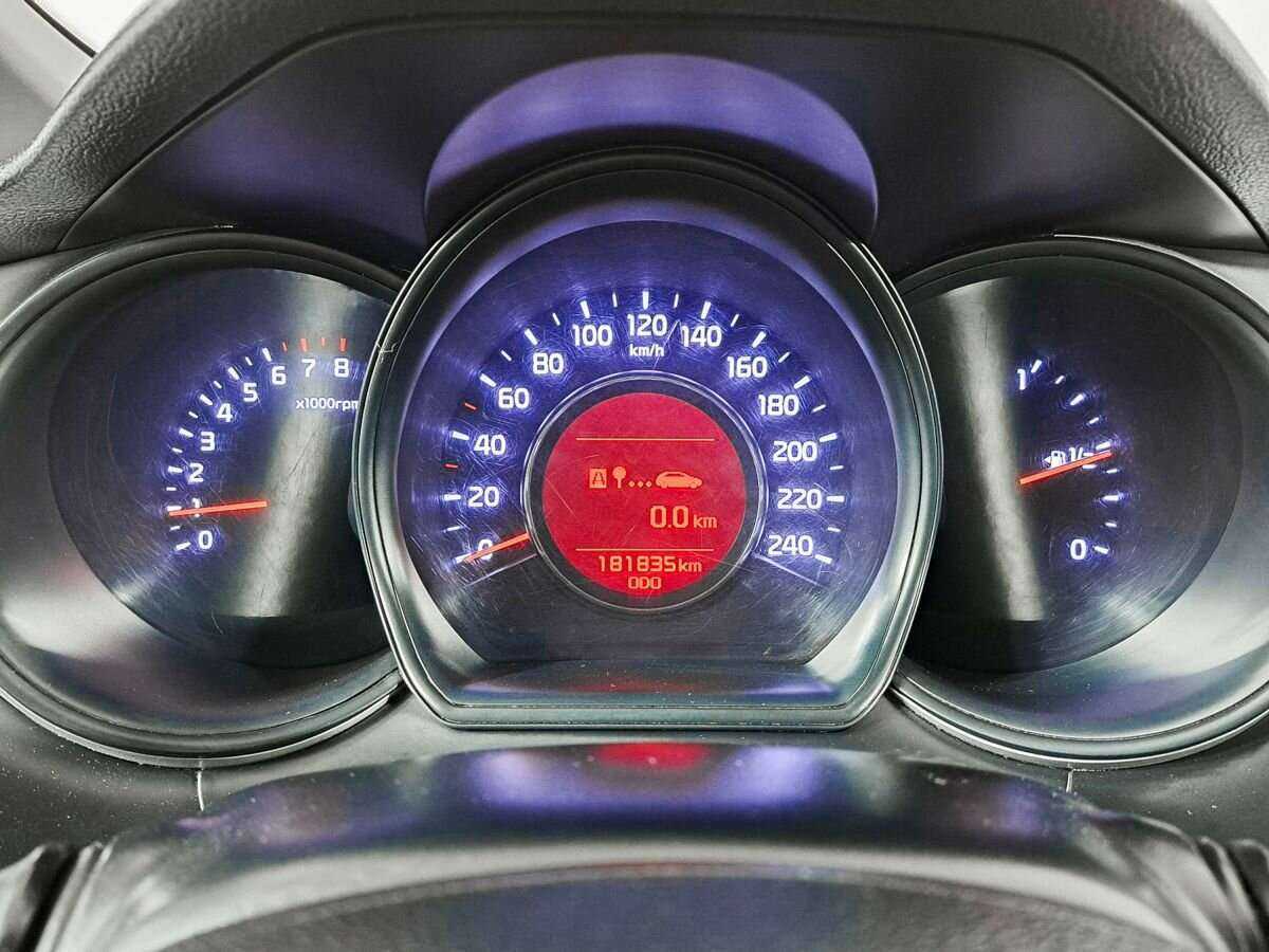 Kia Ceed б/у, 2014, Механическая. Фото: #10