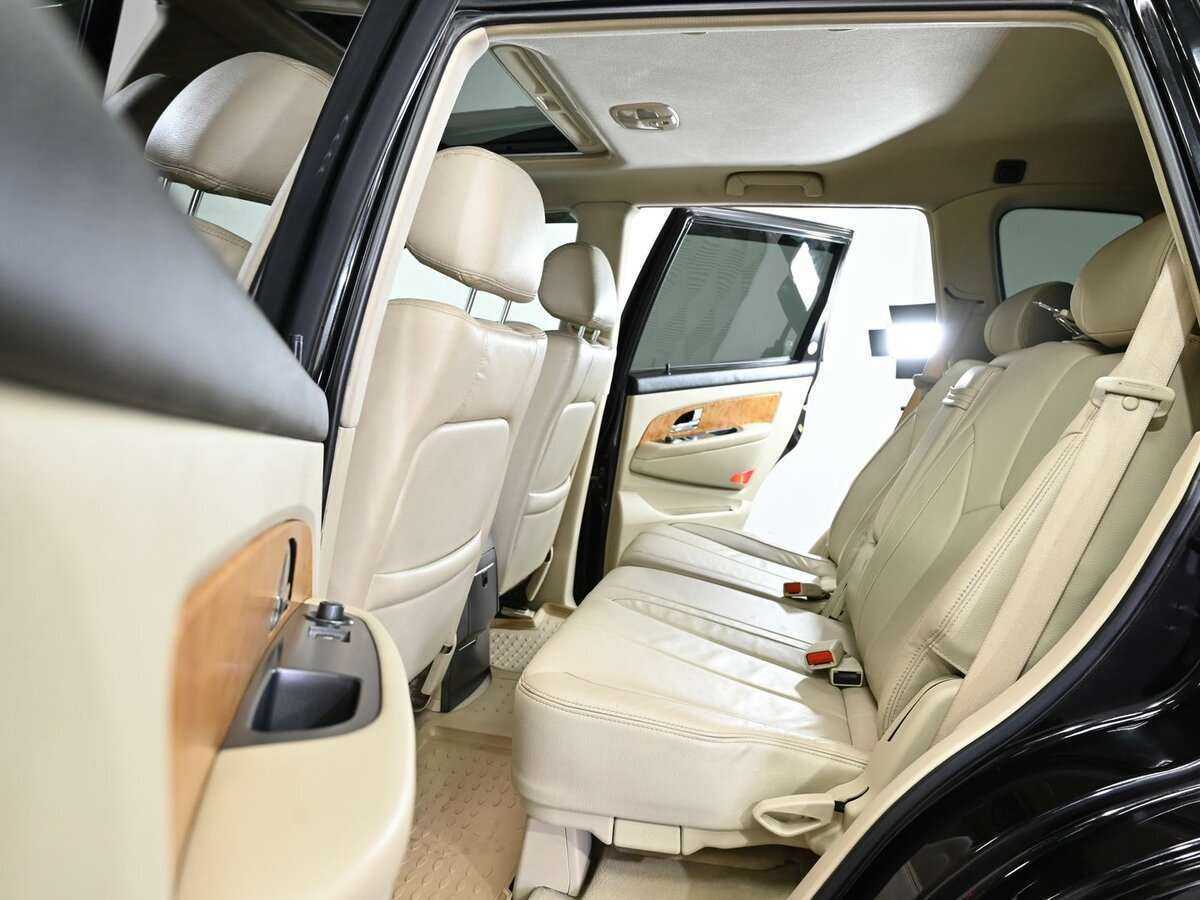 SsangYong Rexton б/у, 2012, Автоматическая. Фото: #5