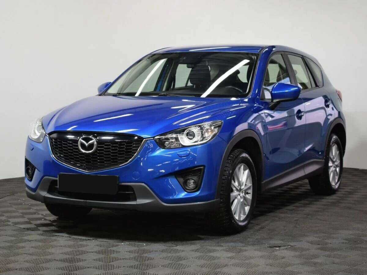 Mazda CX-5 б/у, 2013, Автоматическая. Фото: #0