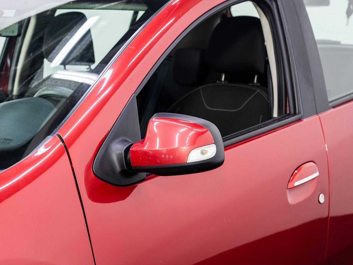 Renault Sandero б/у, 2017, Автоматическая. Фото: #6