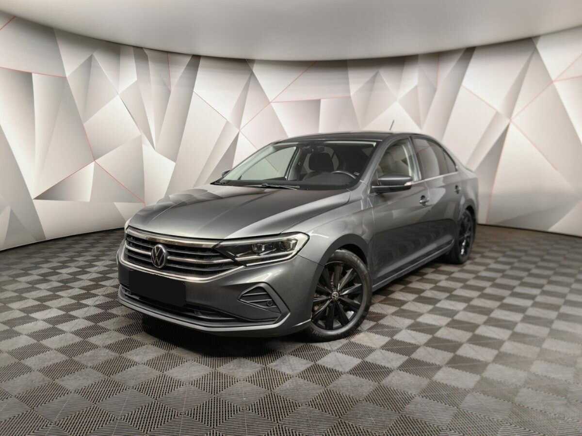 Volkswagen Polo б/у, 2021, Роботизированная. Фото: #0