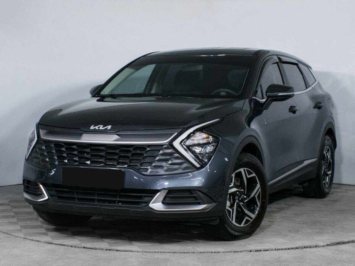 Kia Sportage б/у, 2022, Автоматическая. Фото: #0