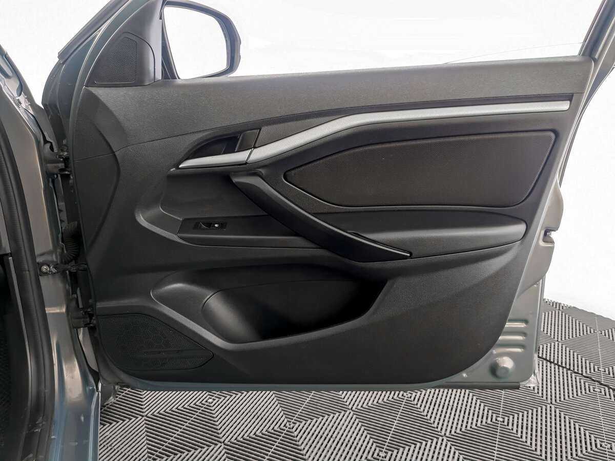 Lada (ВАЗ) Vesta б/у, 2021, Вариатор. Фото: #17