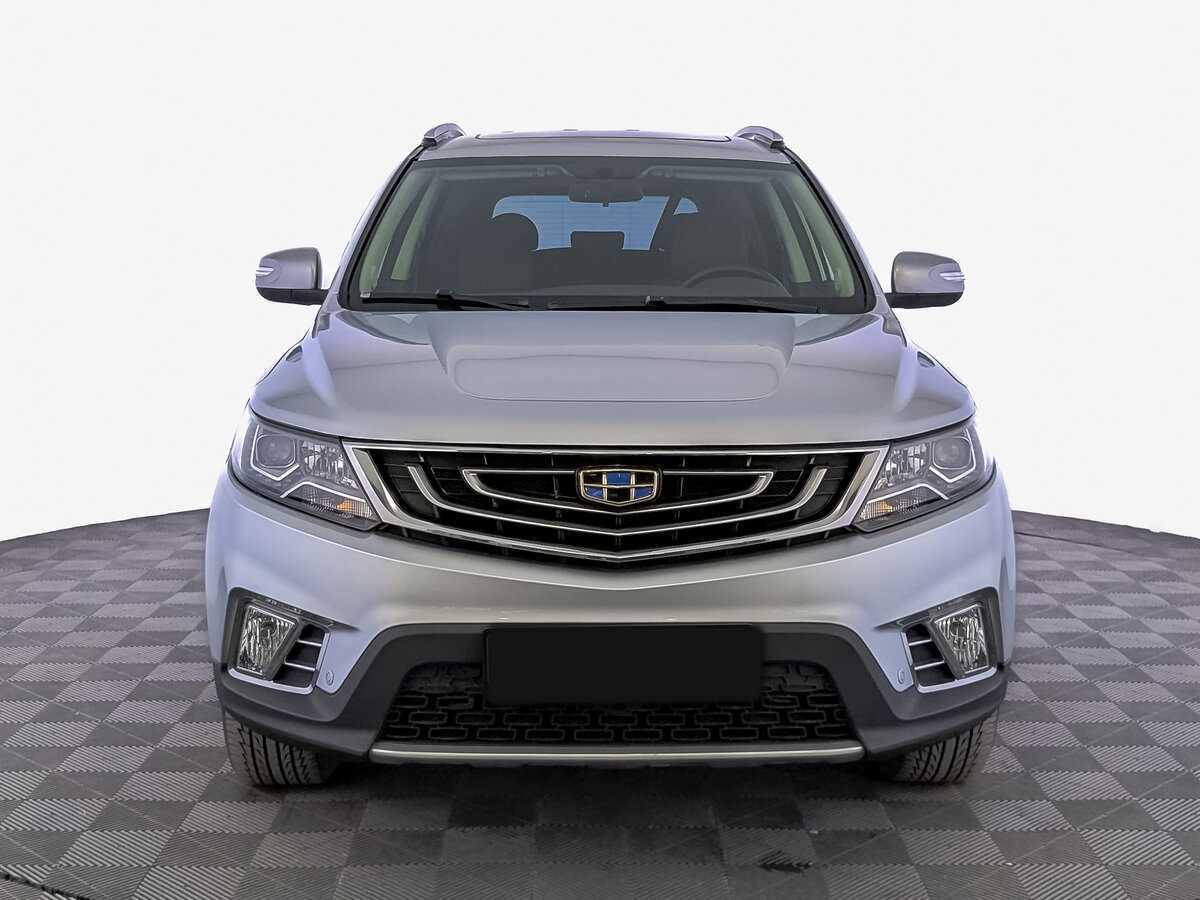 Geely Emgrand X7 б/у, 2020, Автоматическая. Фото: #1