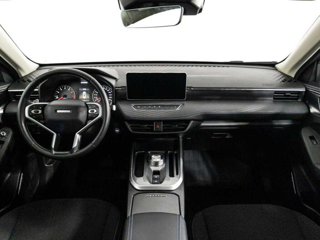 Haval Jolion б/у, 2021, Роботизированная. Фото: #12