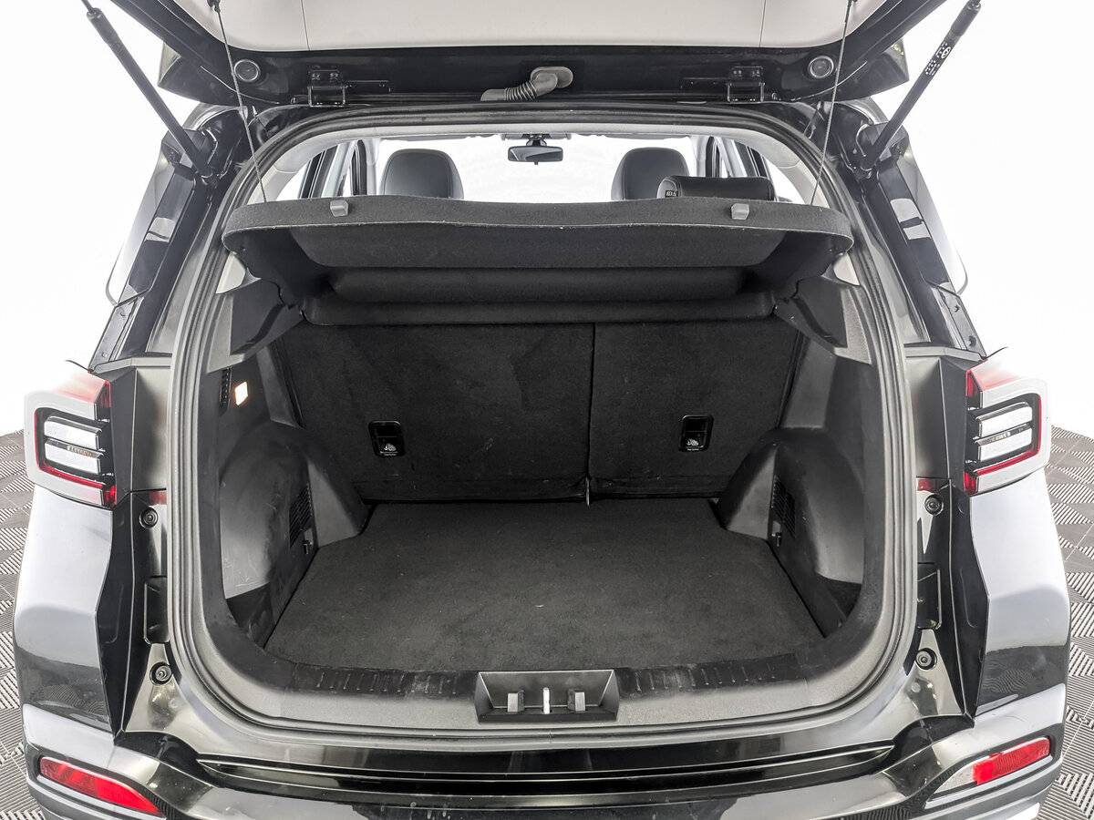 Chery Tiggo 4 Pro б/у, 2022, Вариатор. Фото: #9