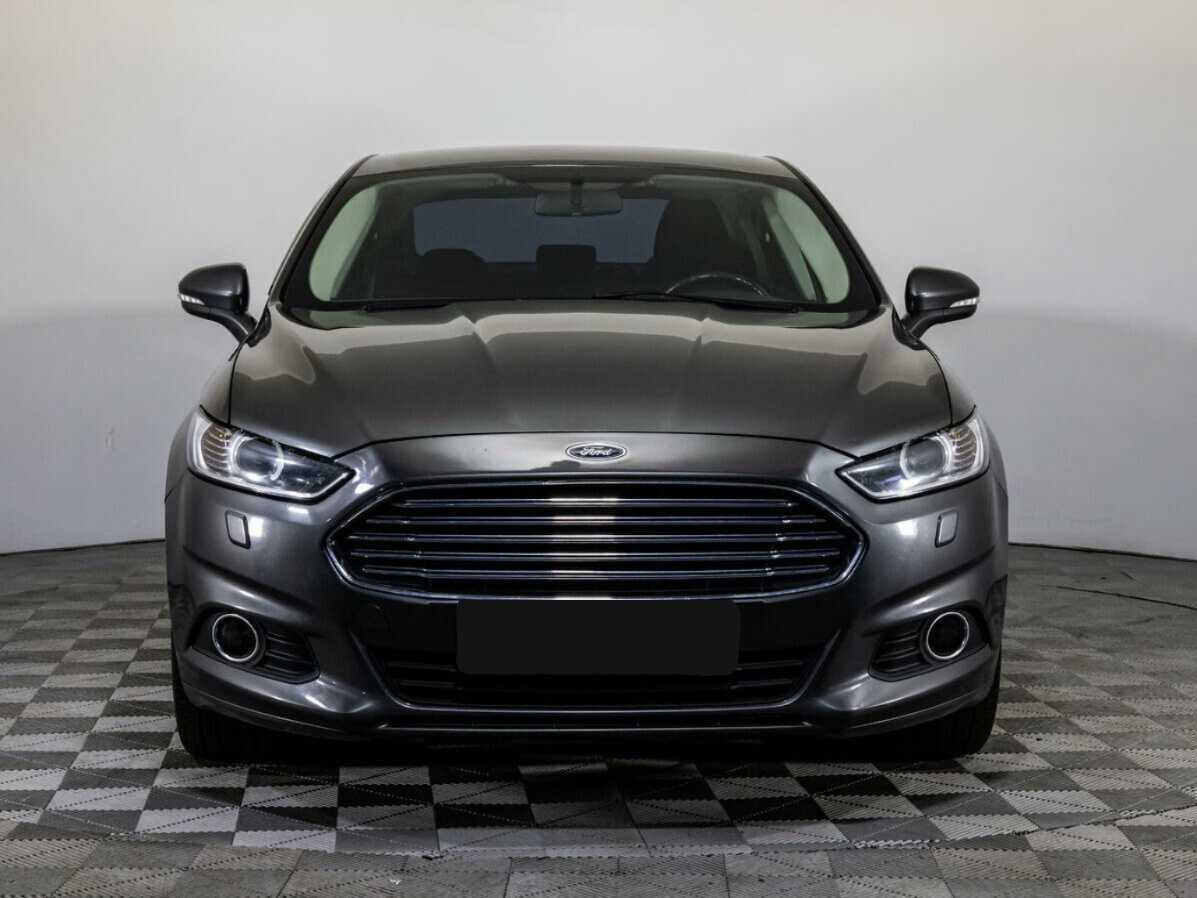 Ford Mondeo б/у, 2015, Автоматическая. Фото: #1