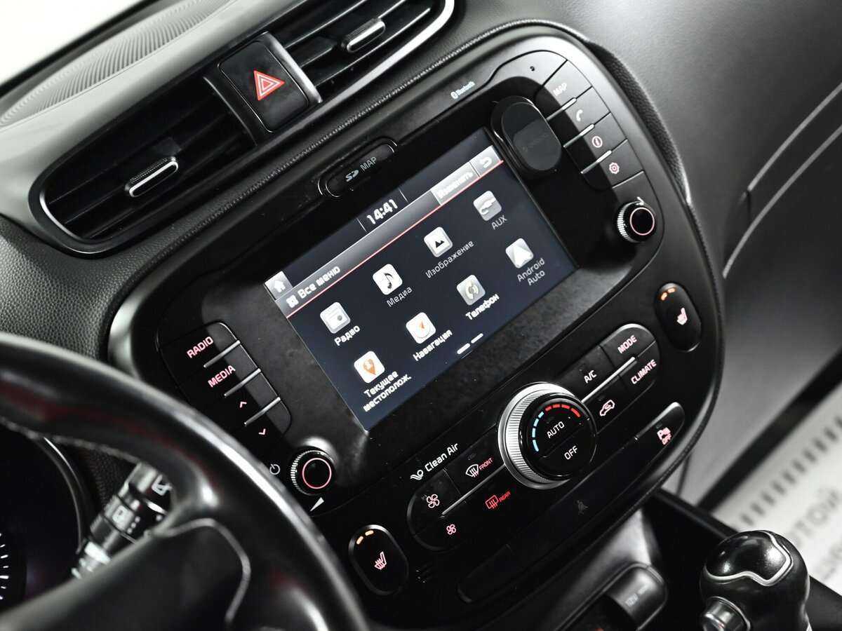 Kia Soul б/у, 2017, Автоматическая. Фото: #10