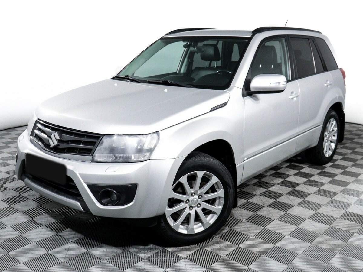 Suzuki Grand Vitara б/у, 2013, Автоматическая. Фото: #12