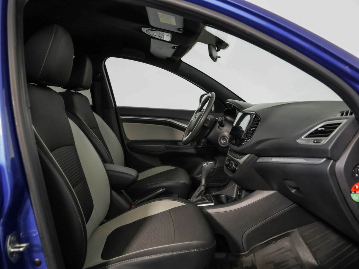 Lada (ВАЗ) Vesta б/у, 2020, Вариатор. Фото: #19