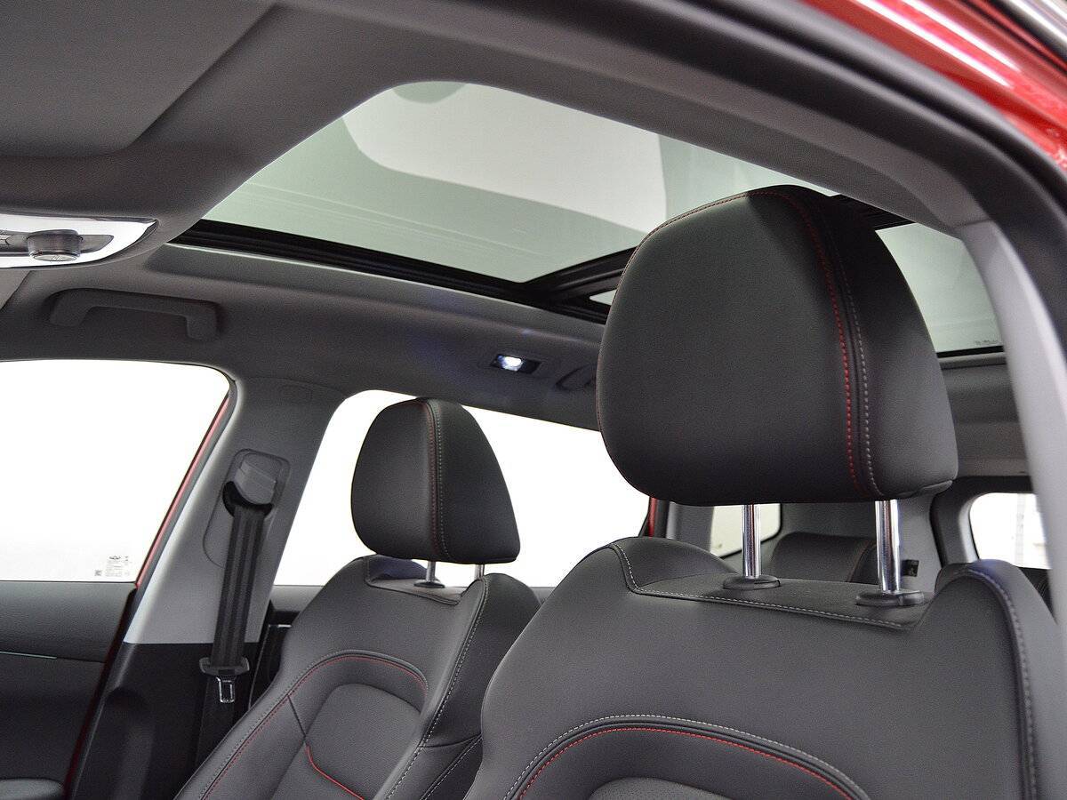 Chery Tiggo 7 Pro б/у, 2022, Вариатор. Фото: #20