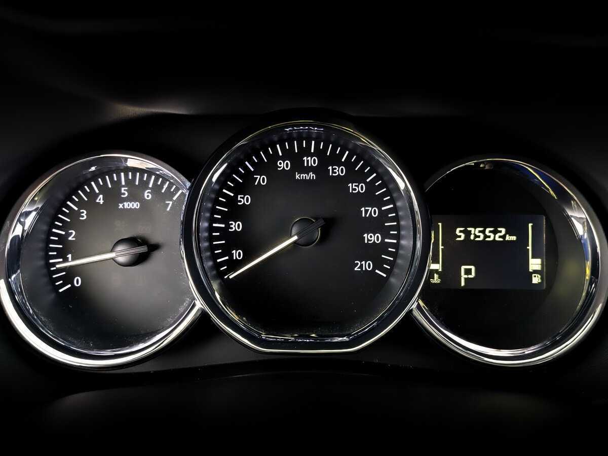 Nissan Terrano б/у, 2020, Автоматическая. Фото: #12