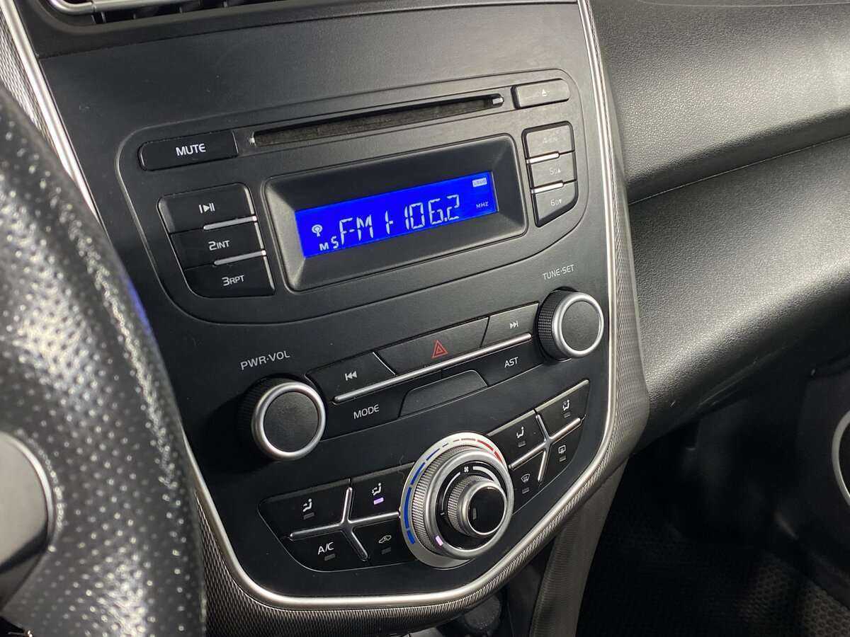 Lifan X60 б/у, 2017, Вариатор. Фото: #9