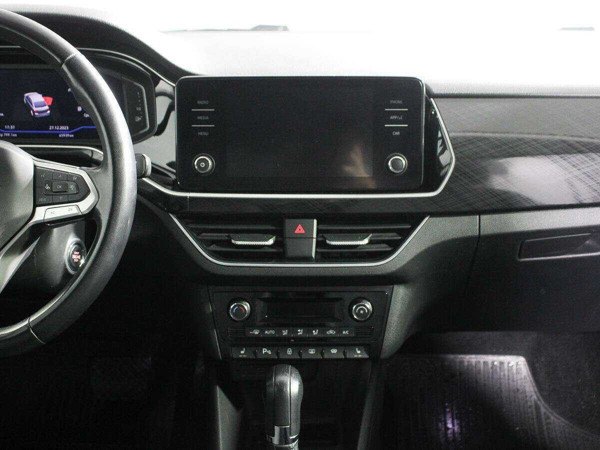 Volkswagen Polo б/у, 2021, Роботизированная. Фото: #10