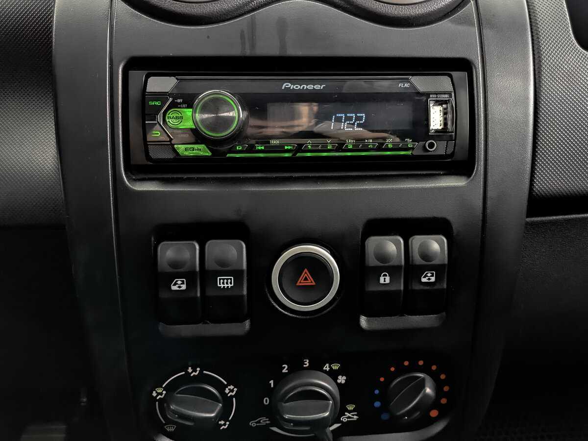 Lada (ВАЗ) Largus б/у, 2020, Механическая. Фото: #12