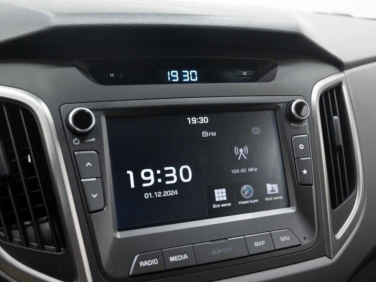 Hyundai Creta б/у, 2018, Автоматическая. Фото: #19