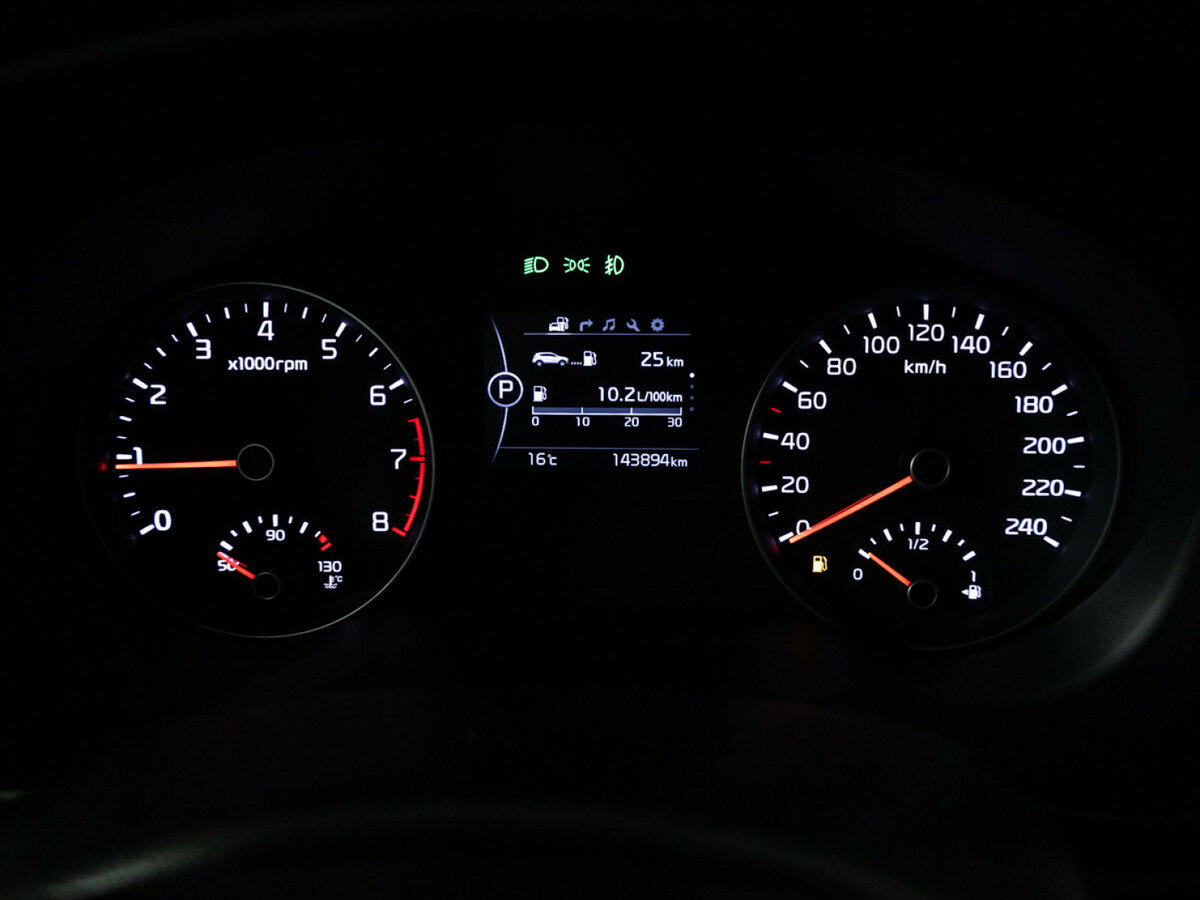 Kia Sportage б/у, 2016, Автоматическая. Фото: #9