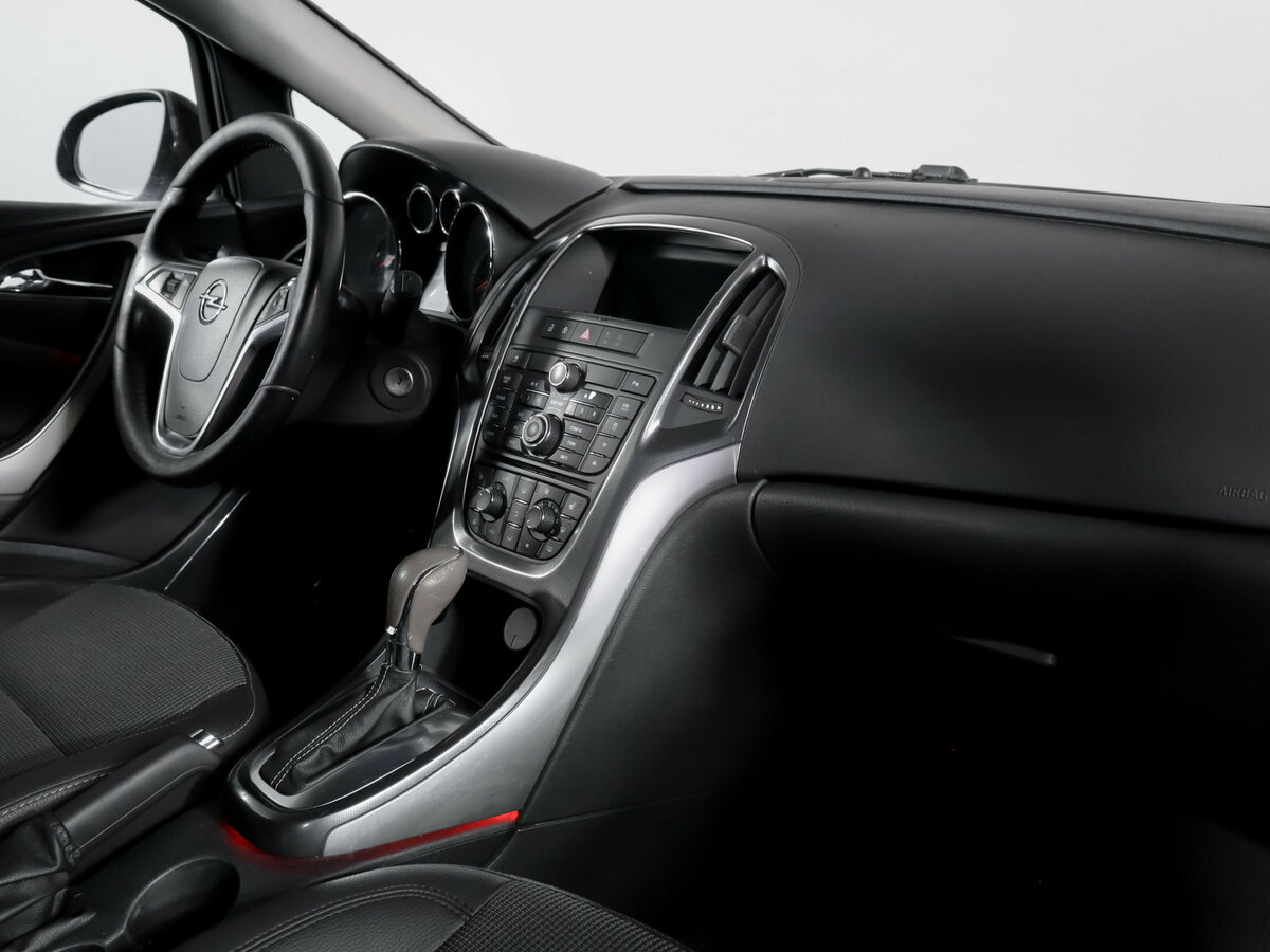 Opel Astra б/у, 2012, Автоматическая. Фото: #6