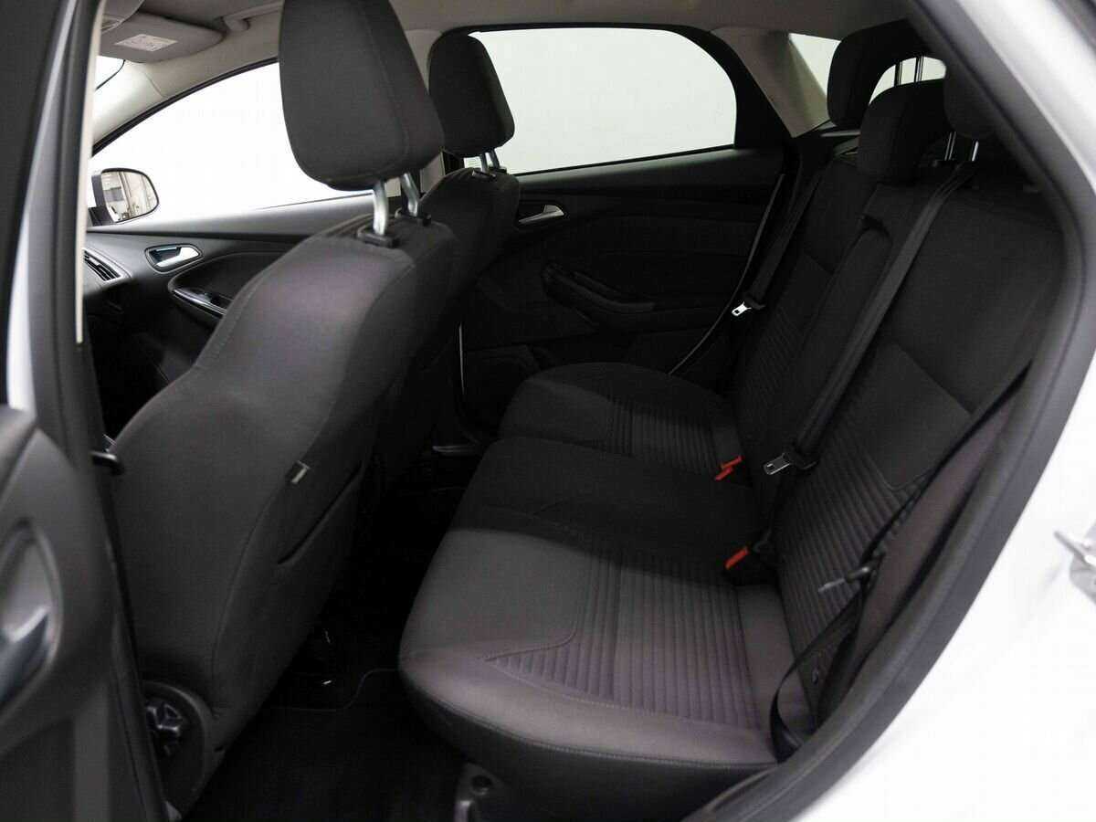 Ford Focus б/у, 2017, Автоматическая. Фото: #6