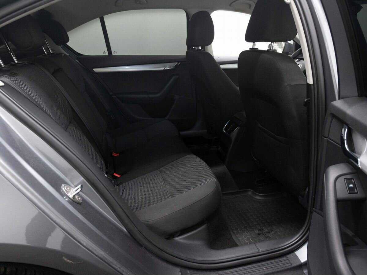 Skoda Octavia б/у, 2013, Роботизированная. Фото: #11