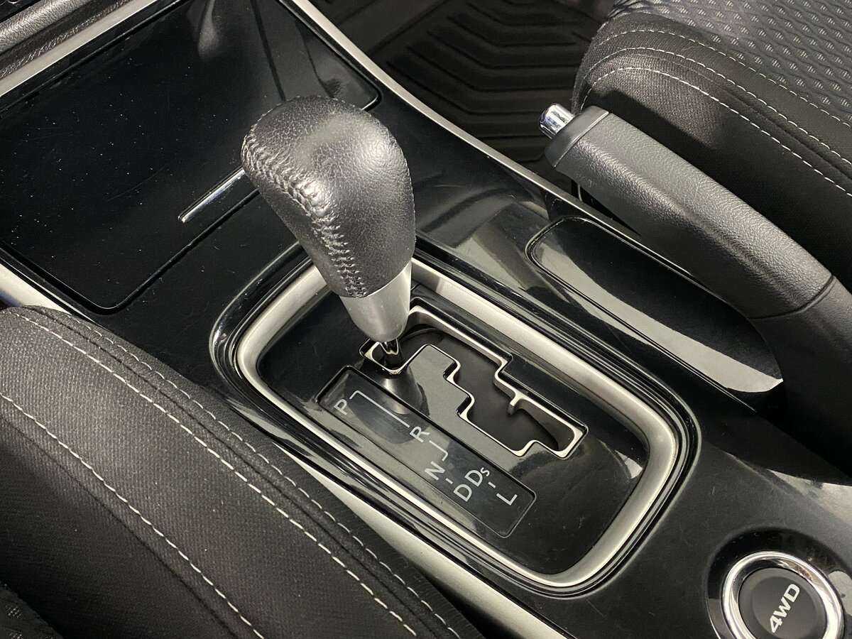 Mitsubishi Outlander б/у, 2017, Вариатор. Фото: #13