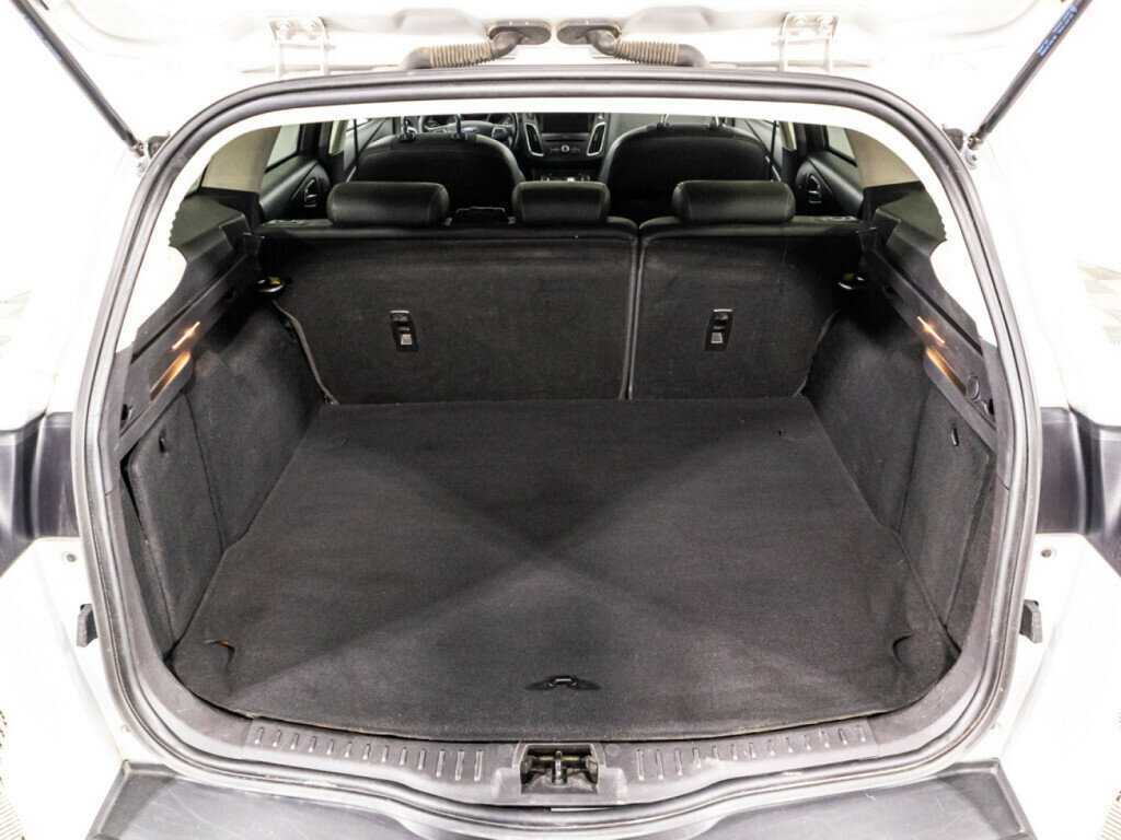 Ford Focus б/у, 2017, Автоматическая. Фото: #14