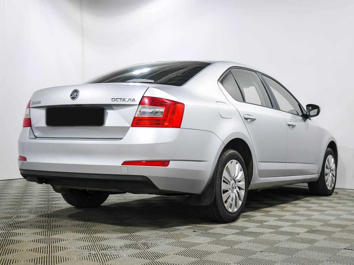 Skoda Octavia б/у, 2014, Роботизированная. Фото: #2