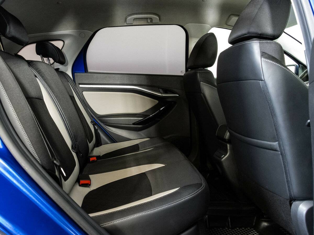 Lada (ВАЗ) Vesta б/у, 2021, Вариатор. Фото: #18