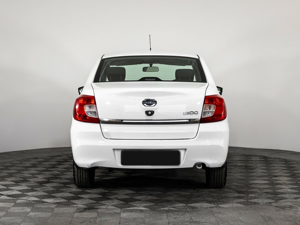 Datsun on-DO б/у, 2020, Механическая. Фото: #4