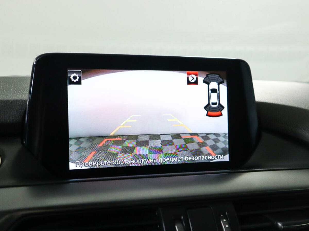 Mazda 6 б/у, 2017, Автоматическая. Фото: #15