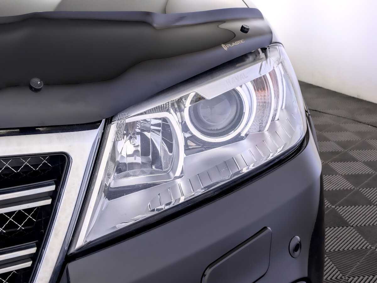 Haval H6 б/у, 2019, Автоматическая. Фото: #16