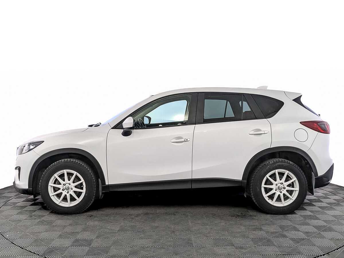 Mazda CX-5 б/у, 2014, Автоматическая. Фото: #7