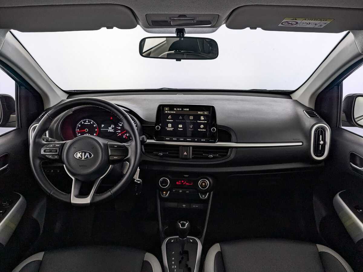 Kia Picanto б/у, 2021, Автоматическая. Фото: #13