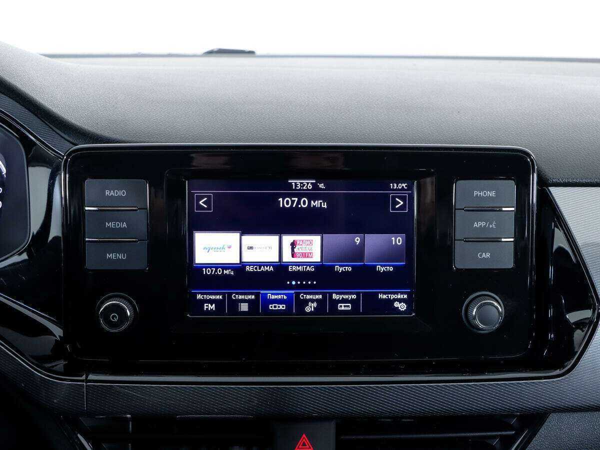 Volkswagen Polo б/у, 2022, Автоматическая. Фото: #14