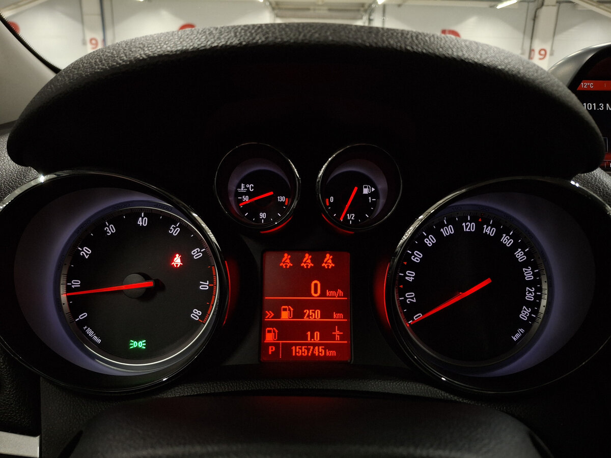 Opel Mokka б/у, 2014, Автоматическая. Фото: #11