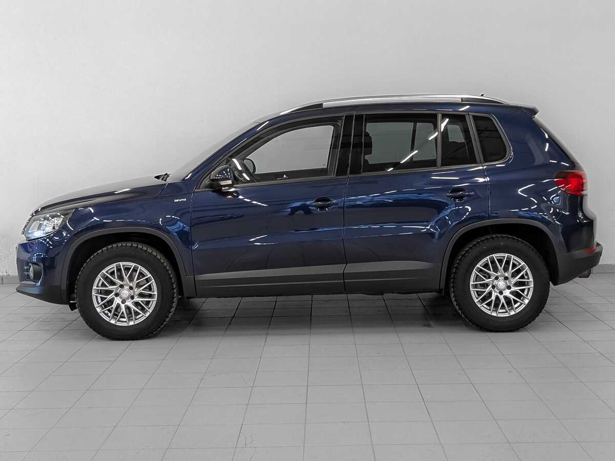 Volkswagen Tiguan б/у, 2016, Автоматическая. Фото: #7