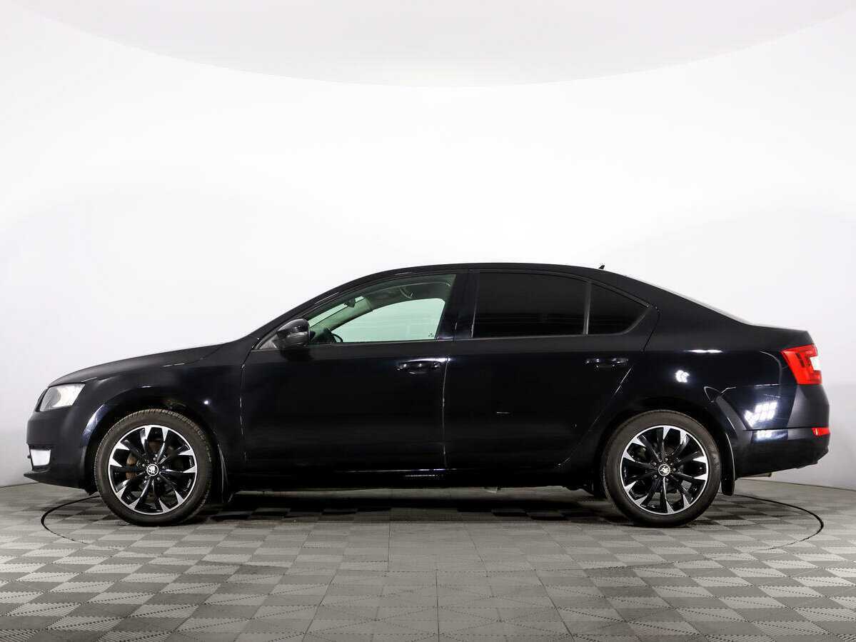 Skoda Octavia б/у, 2016, Роботизированная. Фото: #7