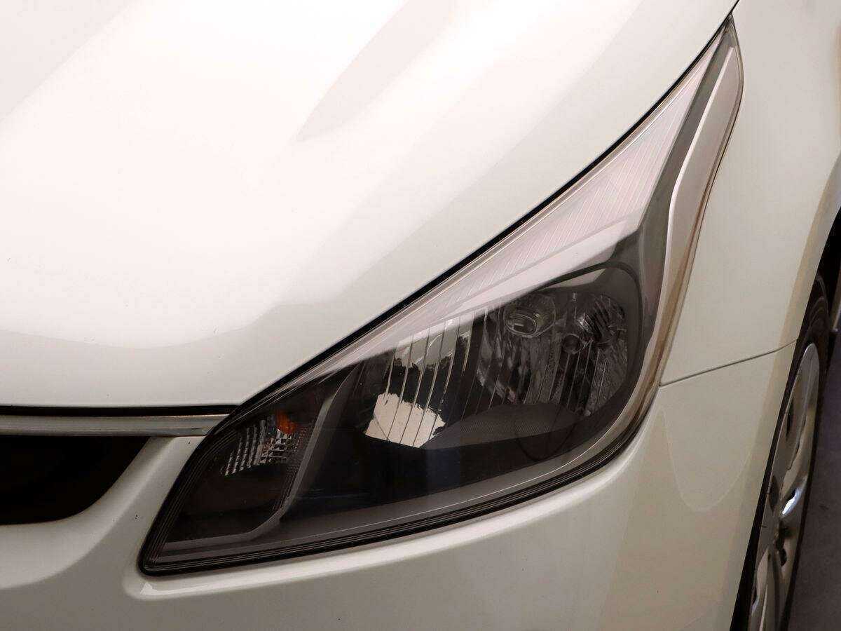 Kia Rio б/у, 2018, Автоматическая. Фото: #20