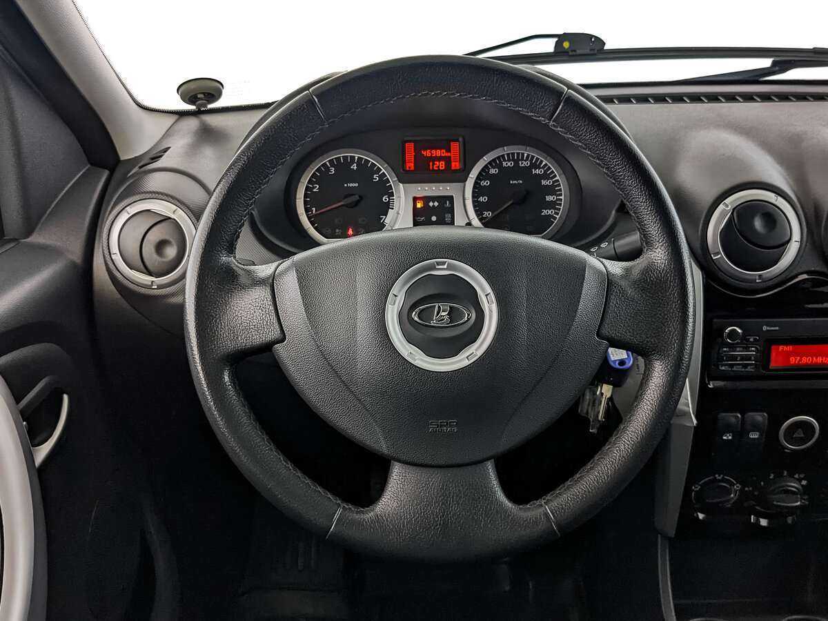 Lada (ВАЗ) Largus б/у, 2019, Механическая. Фото: #17