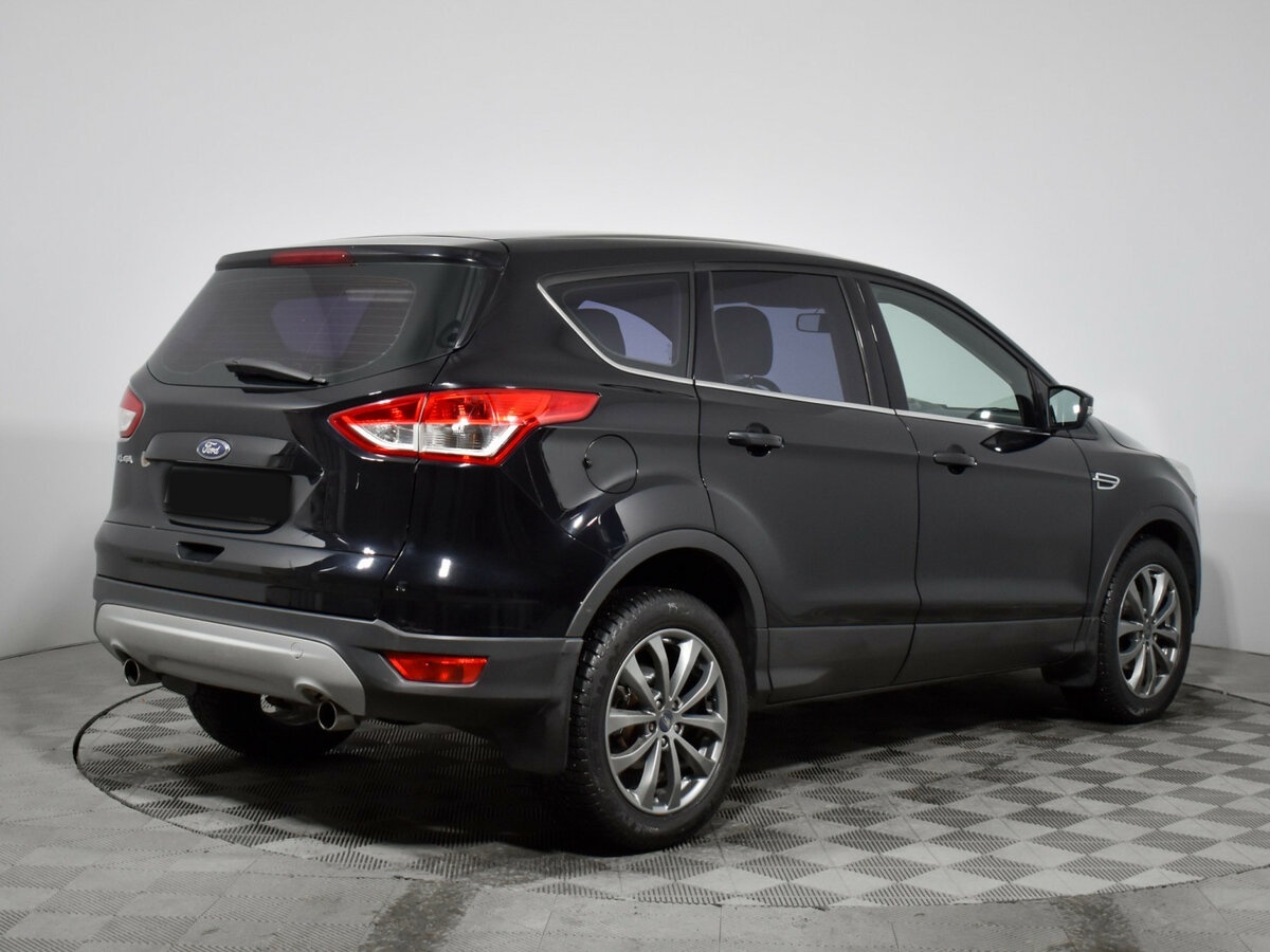 Ford Kuga б/у, 2014, Автоматическая. Фото: #3