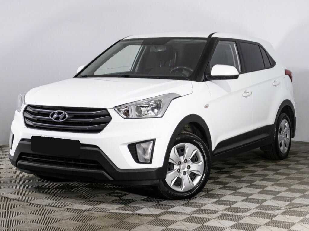 Hyundai Creta б/у, 2019, Автоматическая. Фото: #0