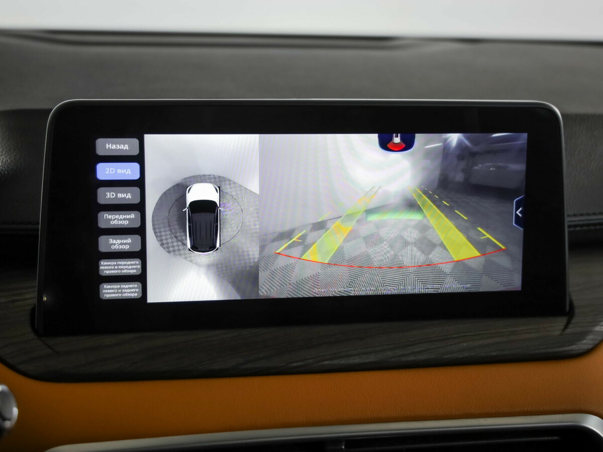 KAIYI X3 Pro б/у, 2023, Вариатор. Фото: #12